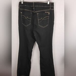 DKNY- Black Skinny Women Jeans